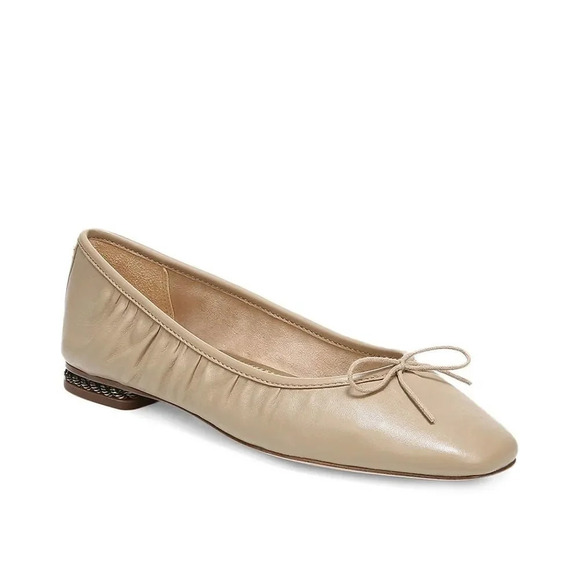 Sam Edelman Meg Square Toe Ballet Flats Size 9 - Picture 8 of 8